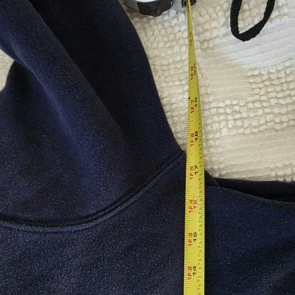 Polo‎ Ralph Lauren Bear Kids Hoodie Sweatshirt Youth Size 10-12 Football Rare